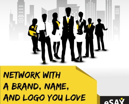 eSAX-networking-ottawa-business-branding