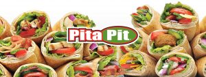 Pita Pit eSAX sponsor